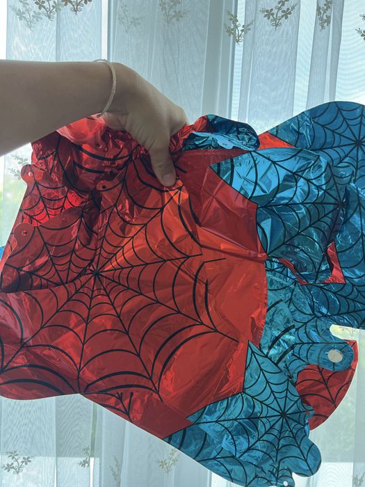 Украса за рожден ден SPIDERMAN