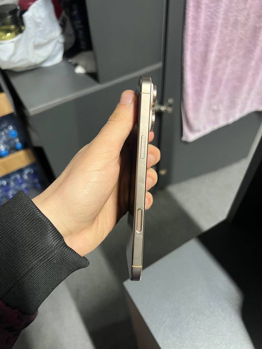 Iphone 16 Pro Max 256gb