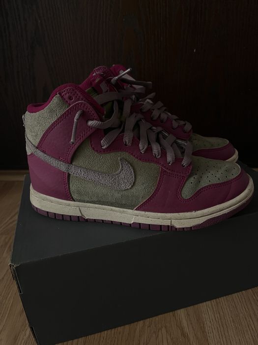 Nike dunk colorati