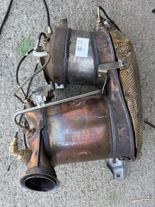 Catalizator / Filtru particule VW Golf 8, Passat, Tiguan, Touran / Skoda Kodiaq, Octavia