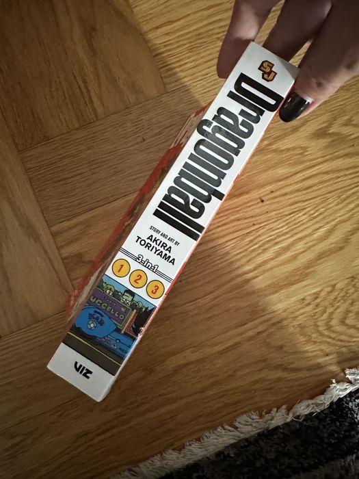 Colectie intreaga Dragonball
