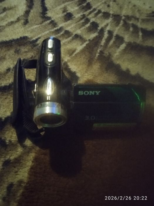 Продам камеру сони срочно