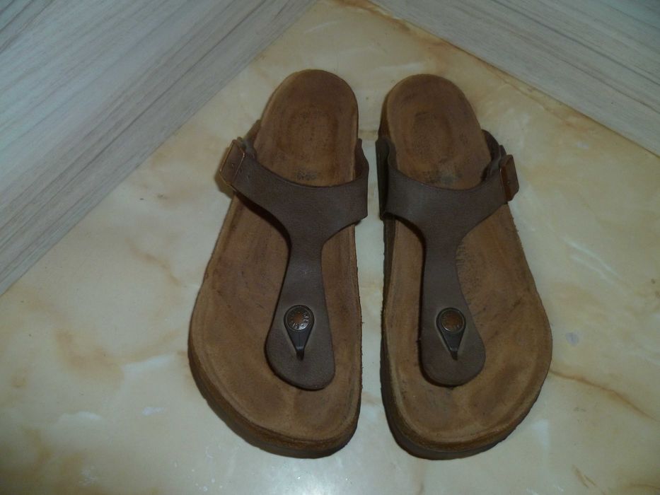 BIRKENSTOCK чехли №38.
