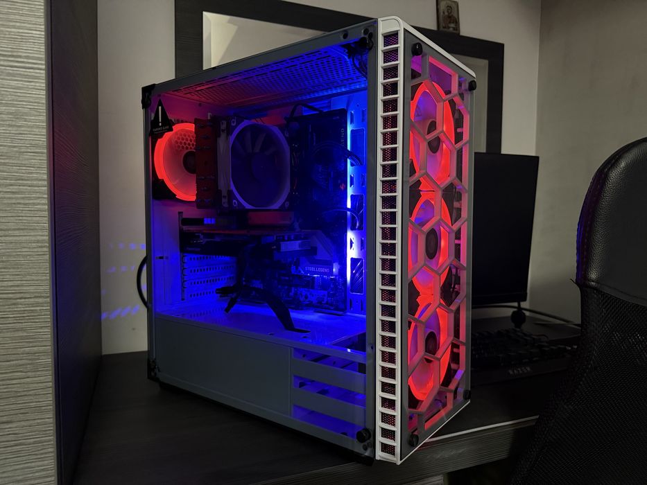 Геймърски Компютър