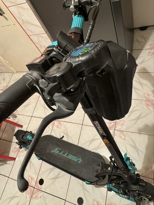 Trotinetă Electrică VSETT9+