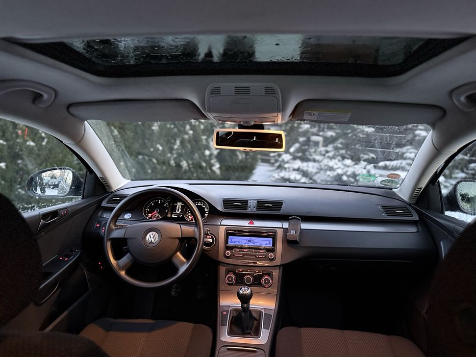 Volkswagen Passat B6 FACELIFT