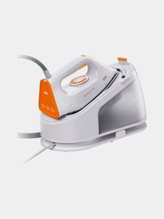 Парогенератор Braun IS1511WH