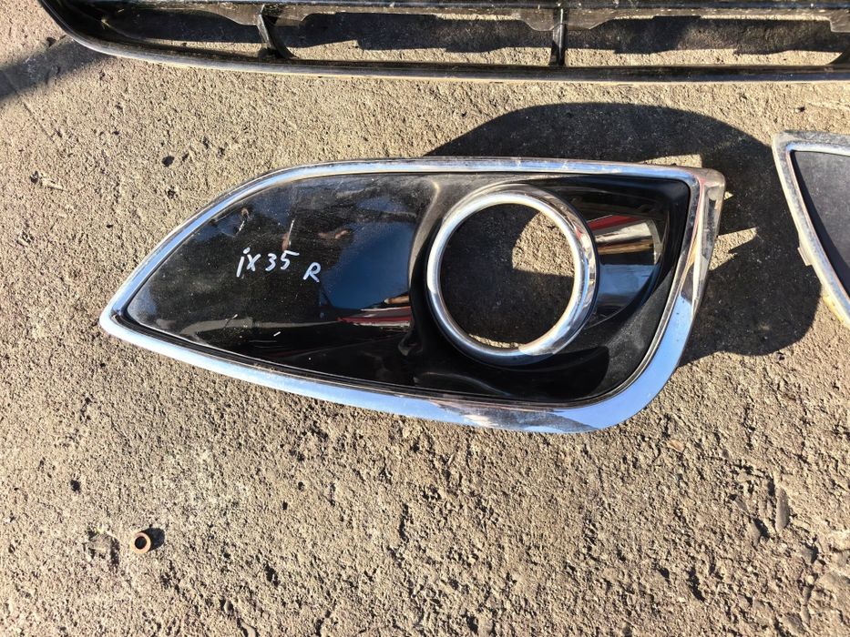 Решетка/решетки в броня за Hyundai IX35