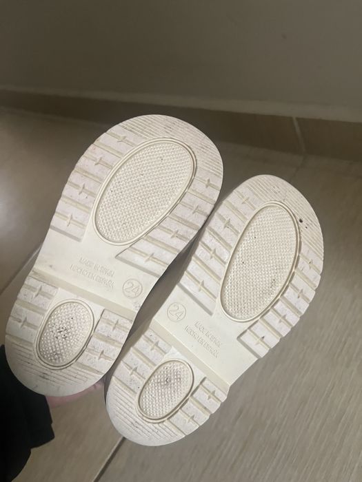 Детски гумени ботушки на Igor