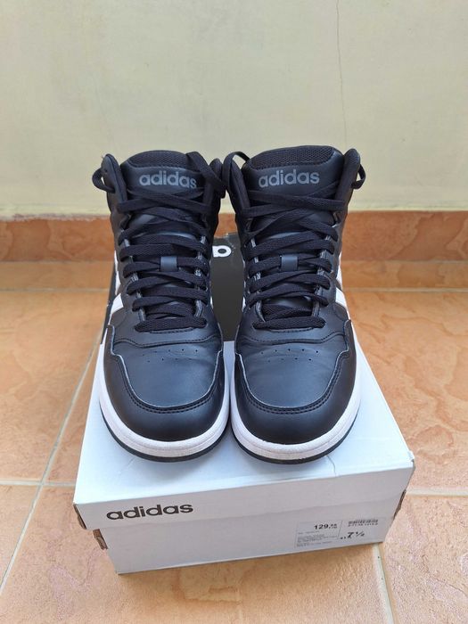 Адидас маратонки hoops 2.0 mid