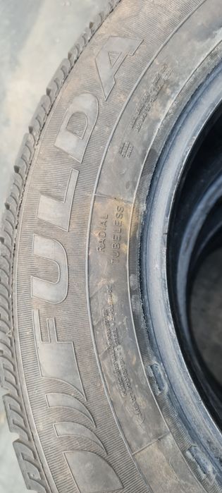 Гуми 185 70 14 фулда