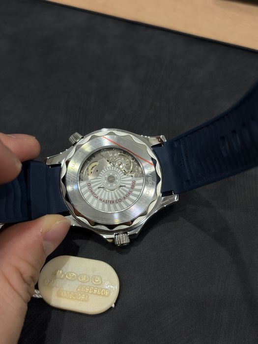 Omega Seamaster diver 300