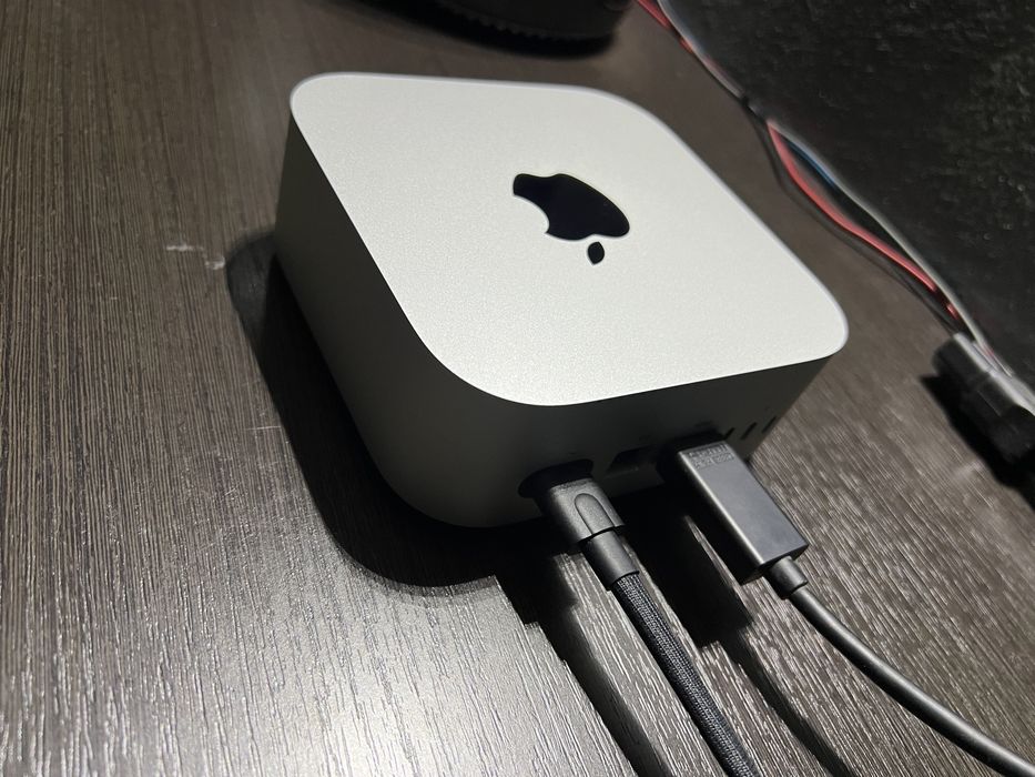 Apple Mac mini m4