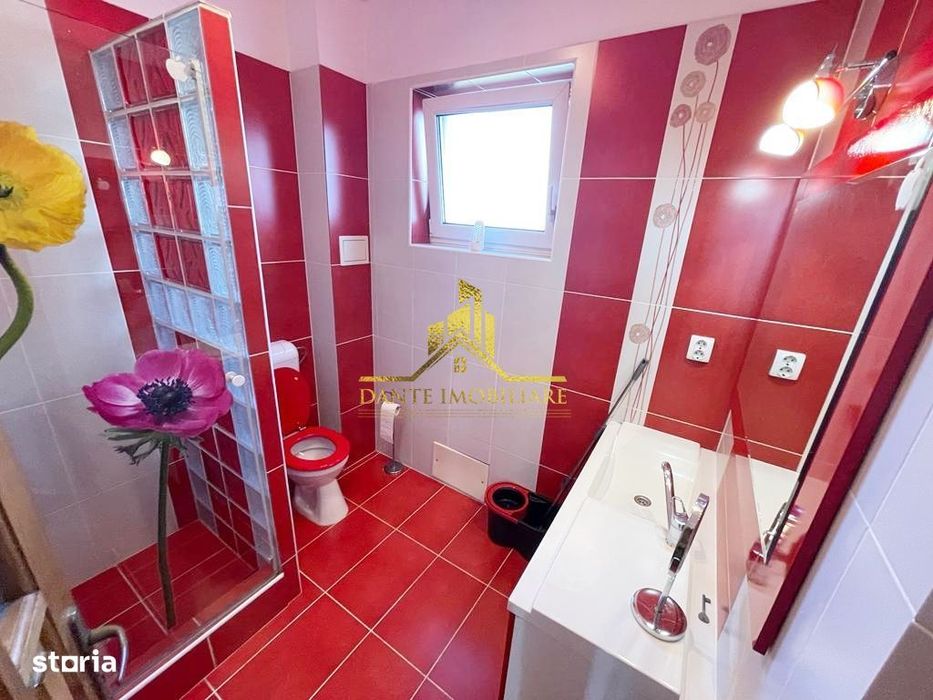 Duplex, 4 camere, modern, garaj, curte, balcon, zona Someseni