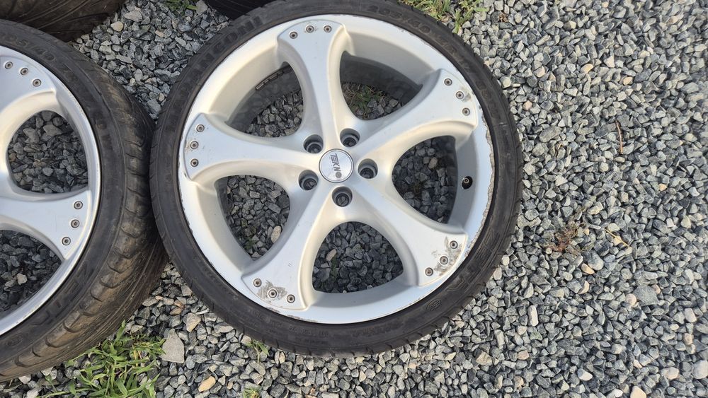 Джанти TEKNO 5/112 VW,Audi,Skoda,Seat 5x112