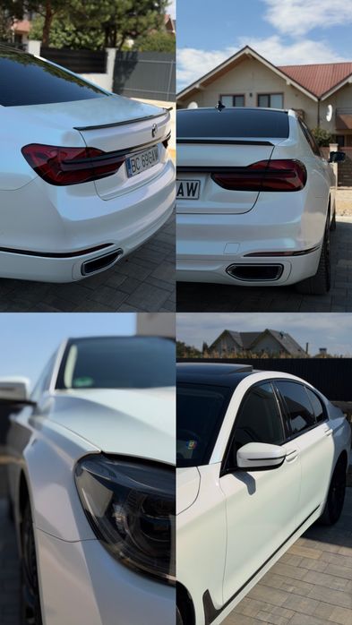 Bmw 740D xDrive
