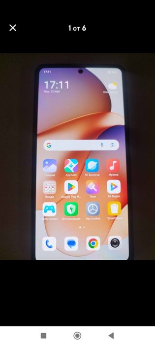 Продавам xiaomi redmi note 13 5 G.100 евро.по договаряне.варна