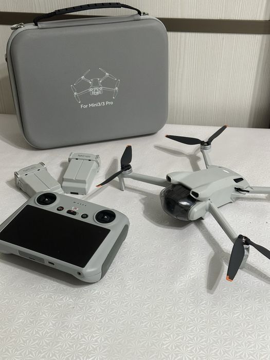 DJI MINI 3 дрон джй мини 3