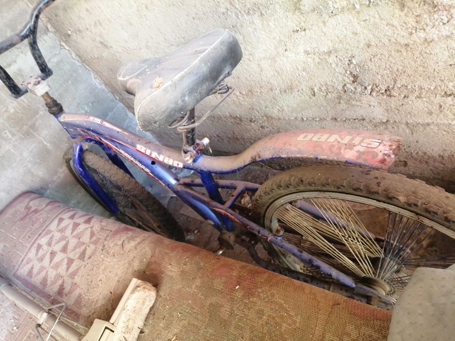 Продам  2 велосипед старые