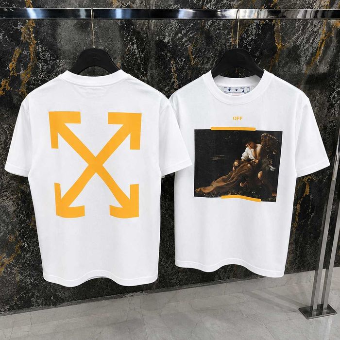Off White тениски