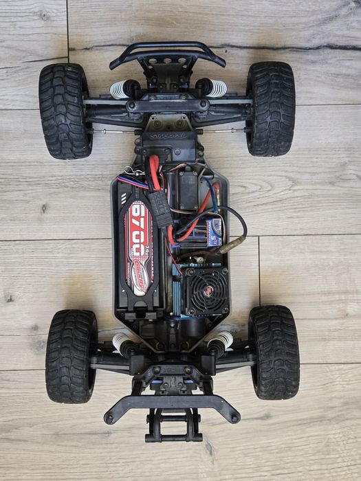 Traxxas Telluride 4x4 Rc cars 1:10
