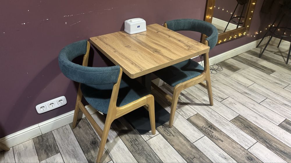 Продам мебель для кафе и заведении