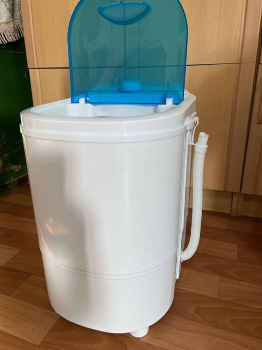 Мини стиральная машина Малютка