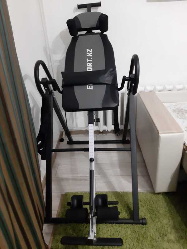 Инверсионный стол Optifit Alba NQ 3300