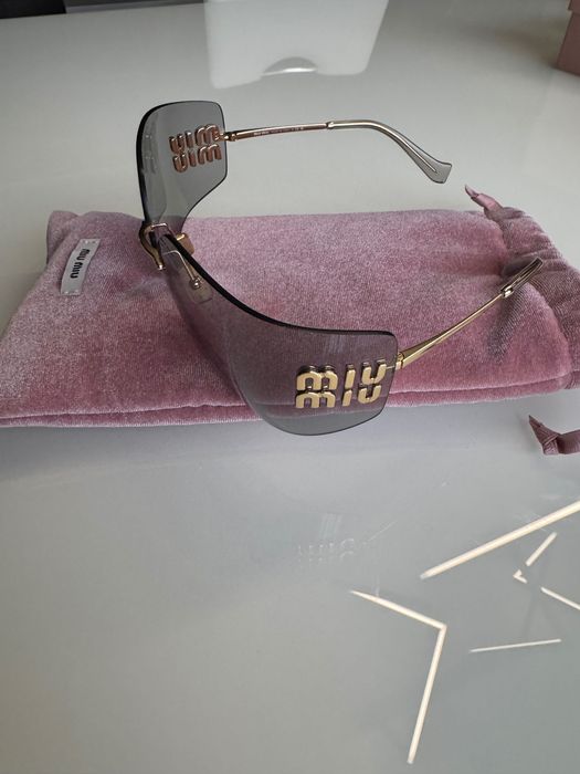 Слънчеви очила Miu miu оригинални
