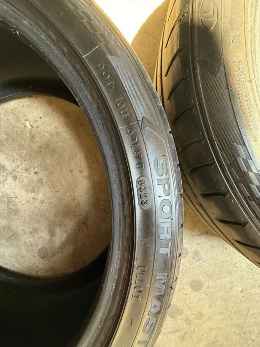 Летни гуми 245/40/20