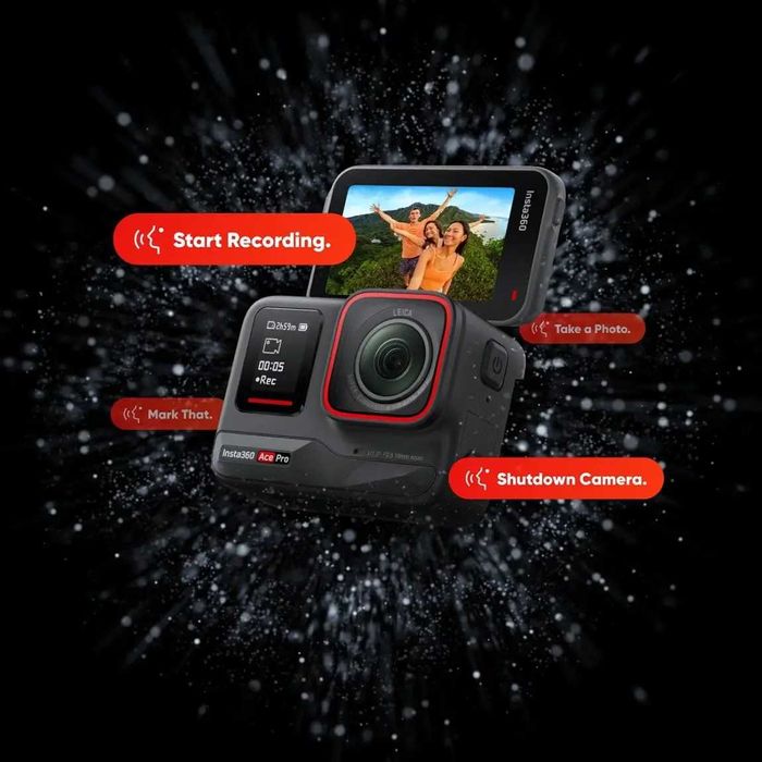 Insta360 Ace Pro – экшн-камера нового поколения