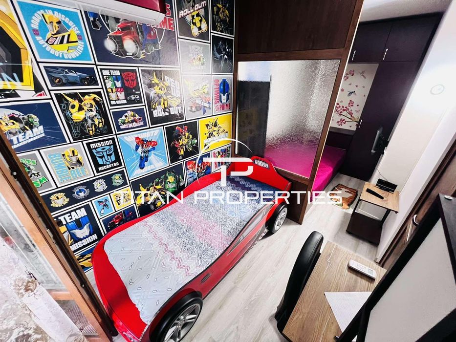 Дава се под наем Двустаен апартамент в Бургас, Възраждане - 51 кв.м за 433.5 € - Снимка #6