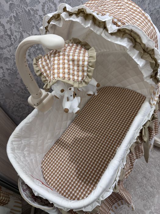 Продам кроватку колыбель