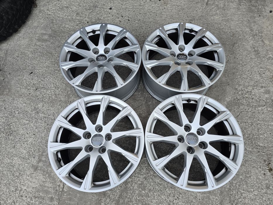 Джанти 17 / 5х112 - Audi 5x112