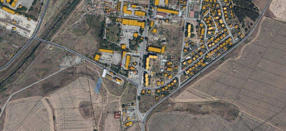 Продава се парцел