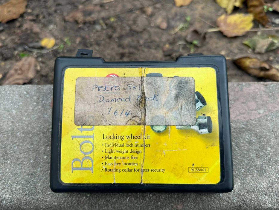 Opel Astra G Редки части