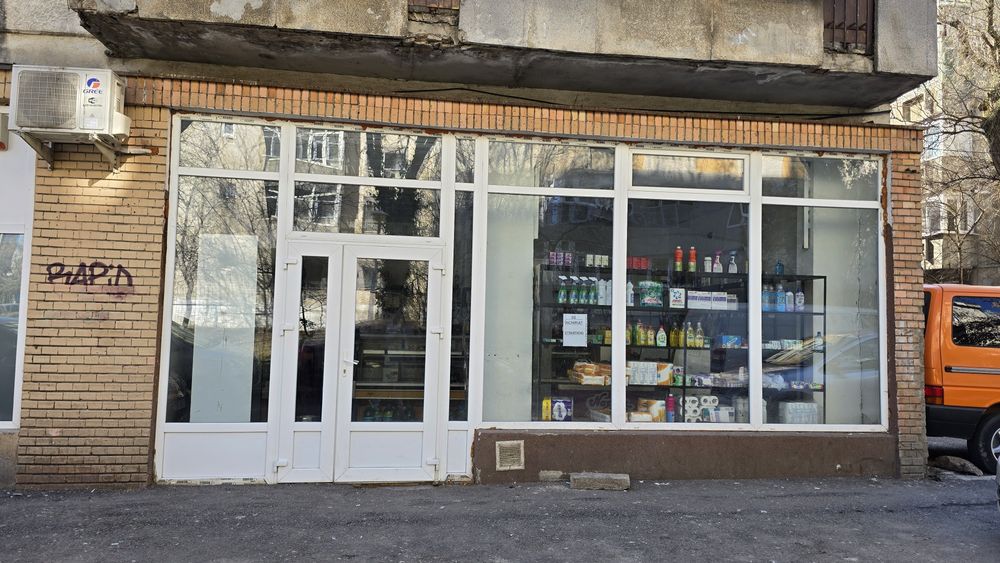 Spatiu comercial de inchiriat in Militari, strada Apusului