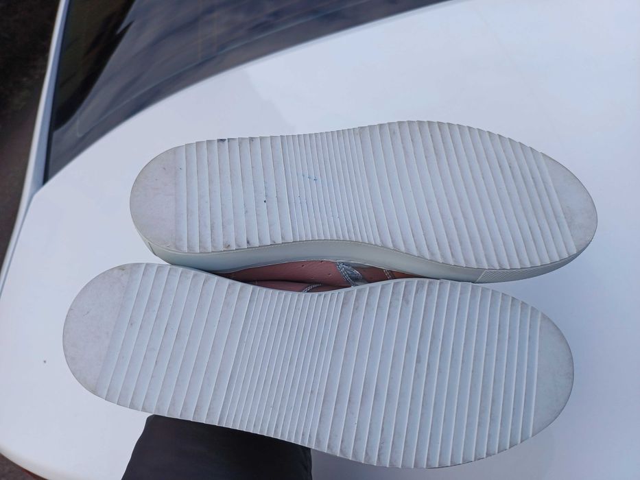 Adidasi Tenisi Dama Axel Arigato Piele veritabila