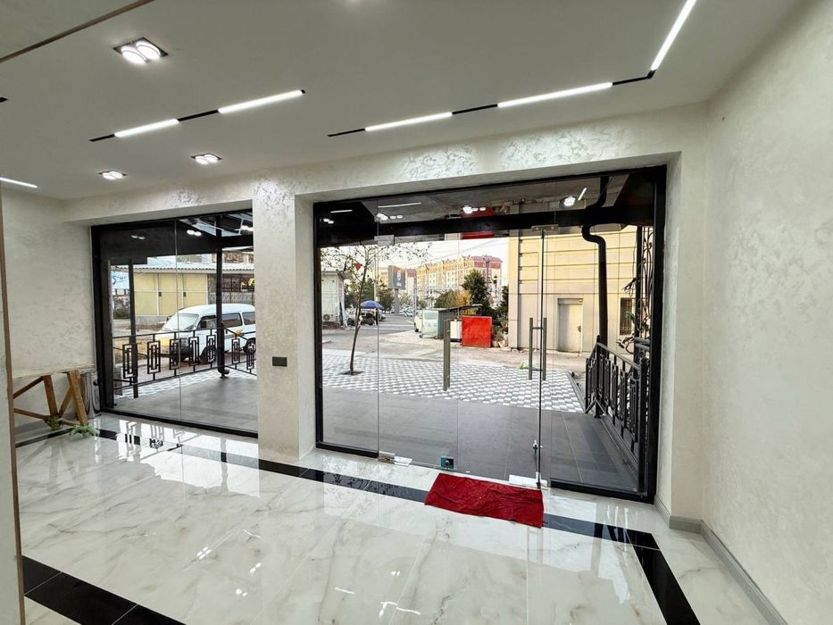 Нежилое помещение Паркентский 110 м2