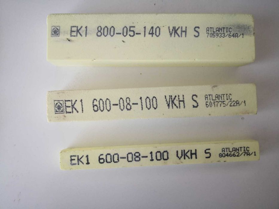 Pietre de ascutit impregnate cu sulf Atlantic Germania