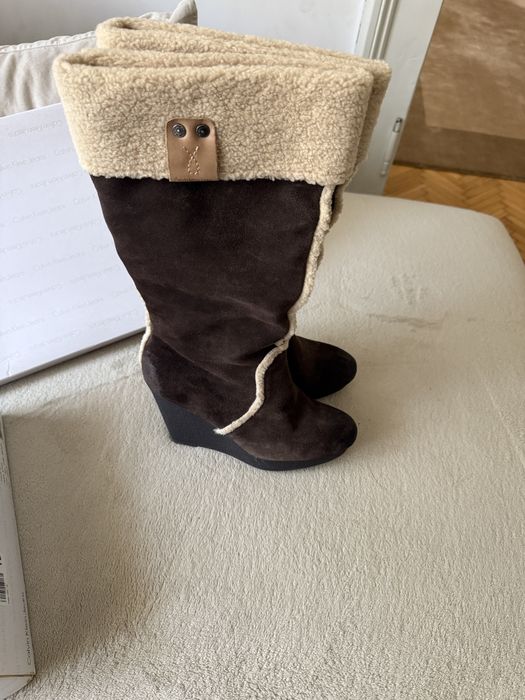 Cizme dama Calvin Klein Jeans marimea 40