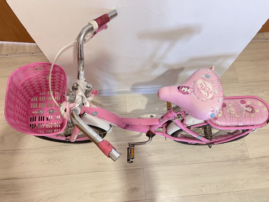 Продам детский велик для девочки