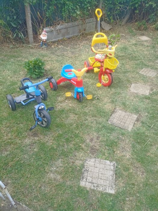 Детски триколки за дете