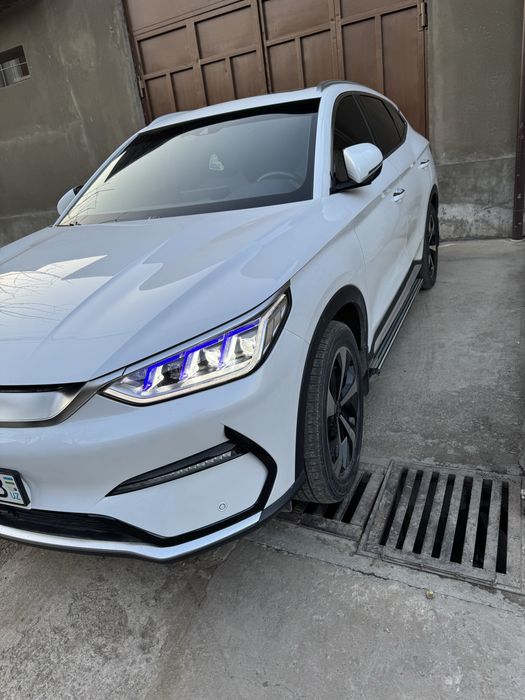 НАХТ Вариант Byd Song Plus