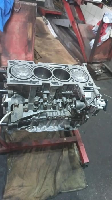 Ремонт двигателей ходовой