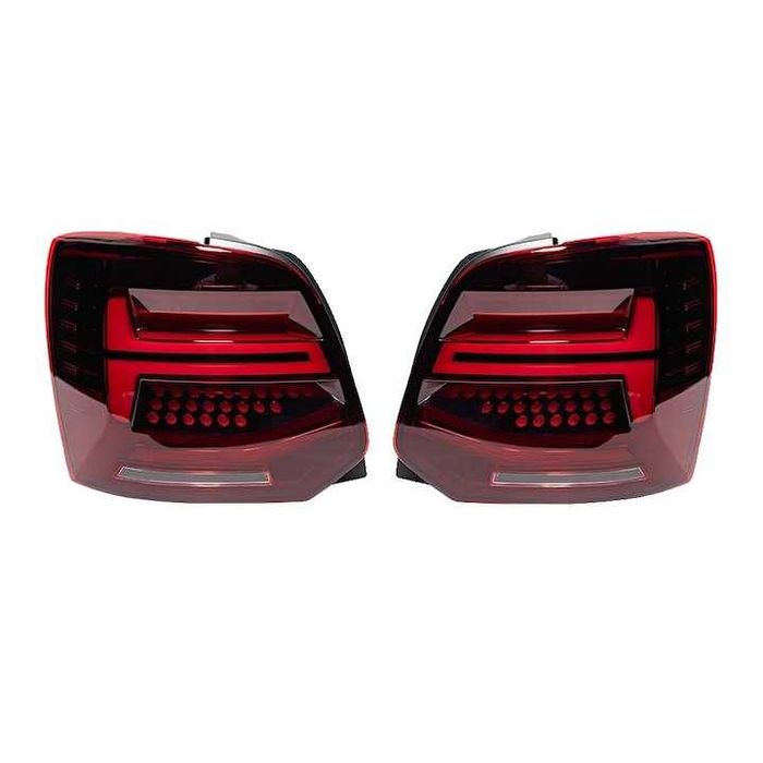LED Стопове volkswagen POLO 2010-2017 лед стопове VW ПОЛО НОВИ !