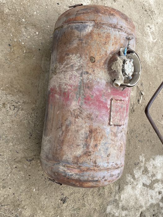 Баллон гбо для автомобиль