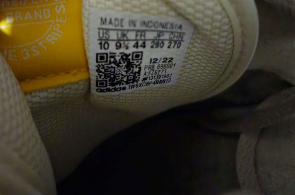 Кроссовки Adidas Forum Low