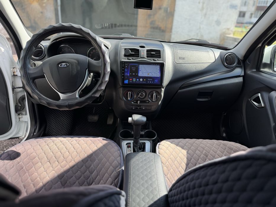 Лада гранта 2021 года автомат