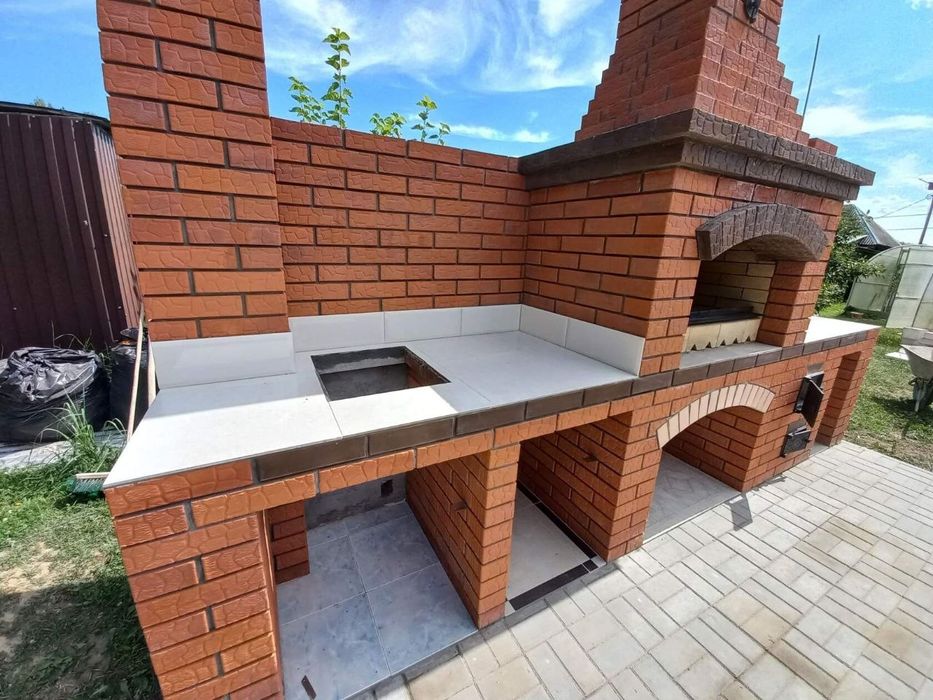 Yozgi oshxona Kamin Тошкент бойлаб